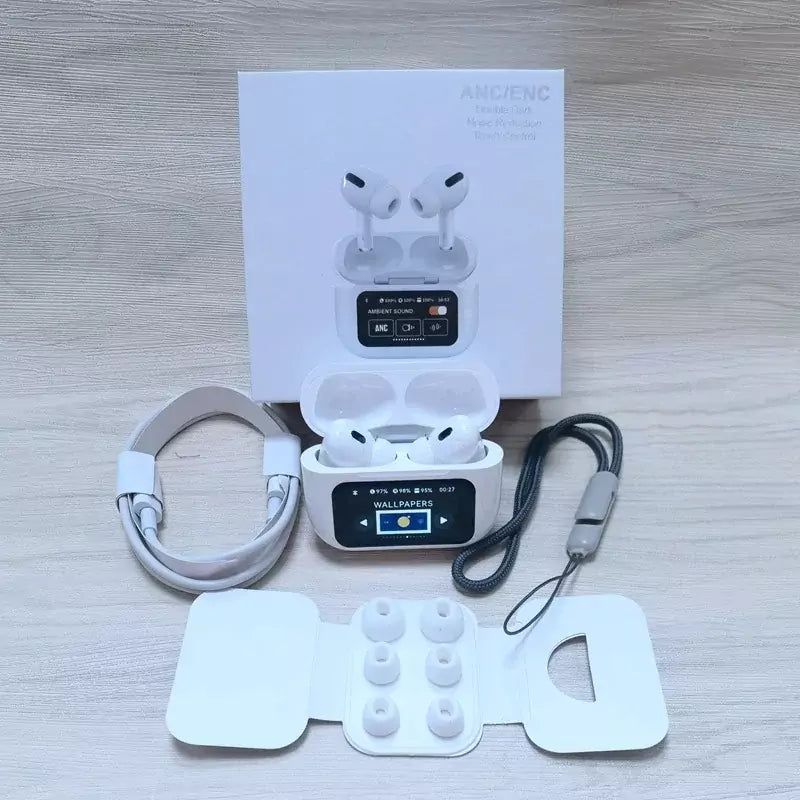 Airpro X Touch Screen