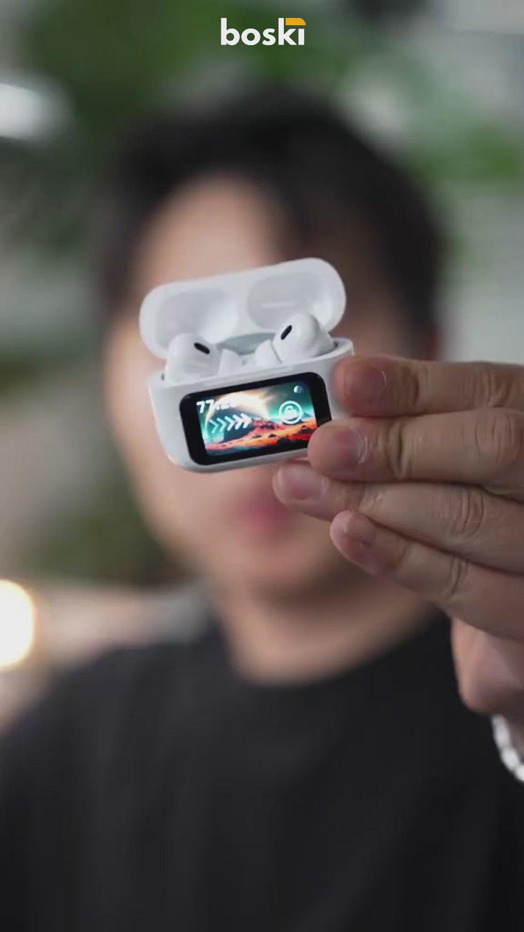 Airpro X Touch Screen