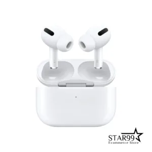 Earbuds Pro – Active Noise Cancellation