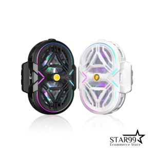 RS3 Mobile Phone Cooling Fan