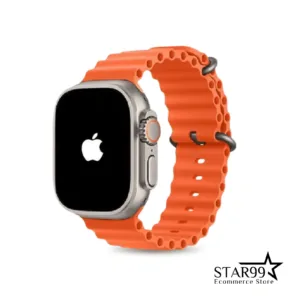 Ultra Smart Watch – With Apple Logo
