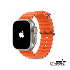 Ultra Smart Watch – With Apple Logo