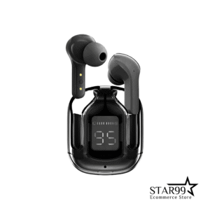 Air 31 TWS Transparent Earbuds