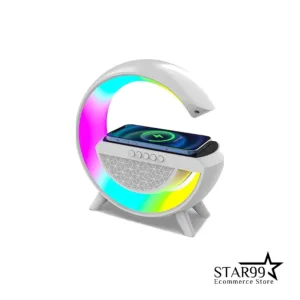 BT-2301 Bluetooth Speaker – RGB Lights