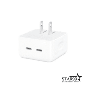 USB-C + C 50W Power Adapter