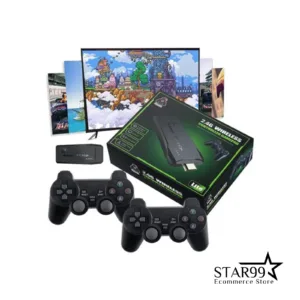 2.4G Wireless Controller Gamepad