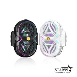 RS3 Mobile Phone Cooling Fan