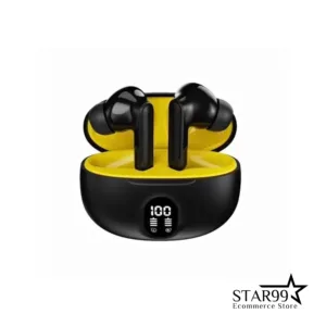 Stereo ENC TWS 895B – True Wireless Earphones with Environmental Noise Cancellation