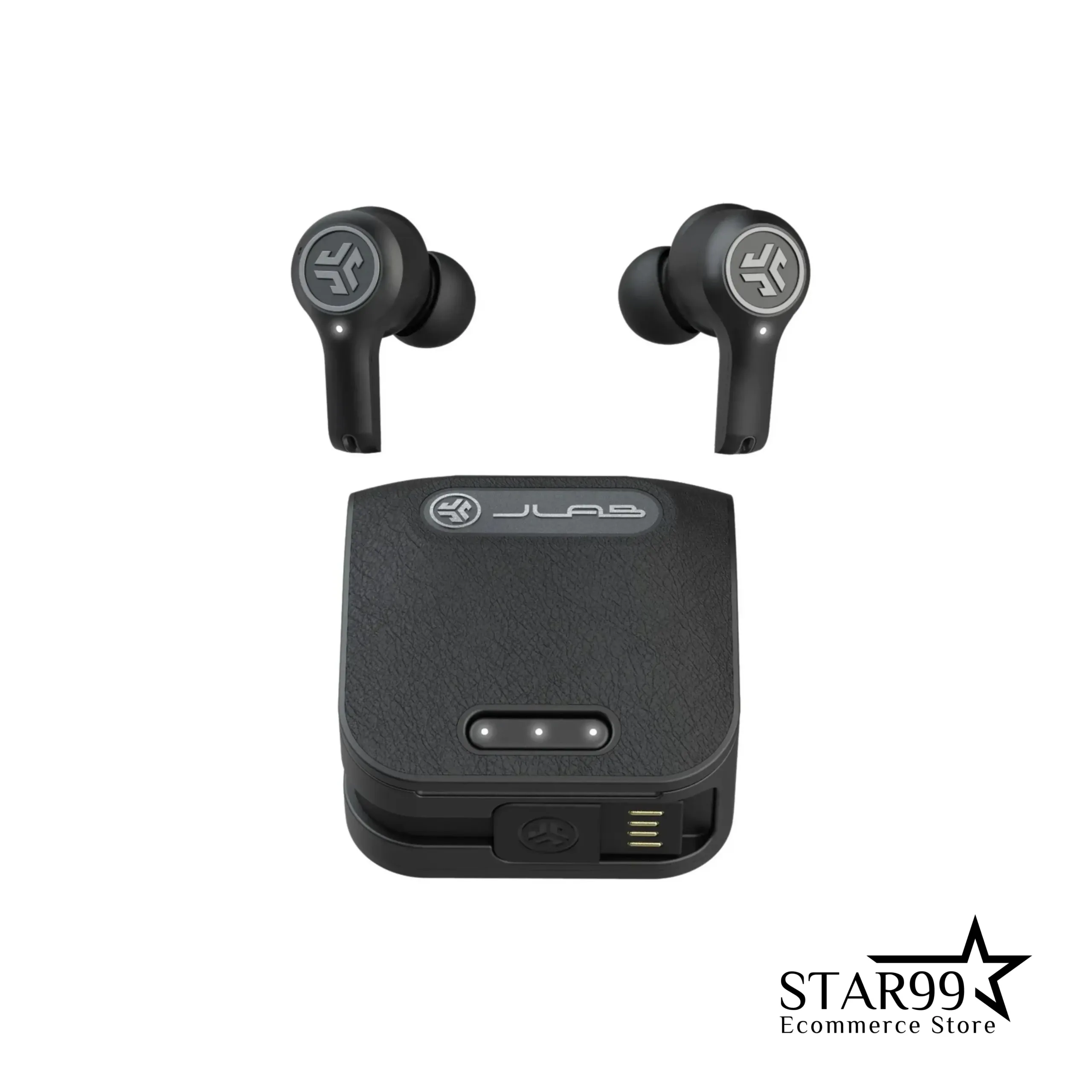 JLab Epic Air ANC (Gen 1) – True Wireless Earbuds with Smart Active Noise Cancelation
