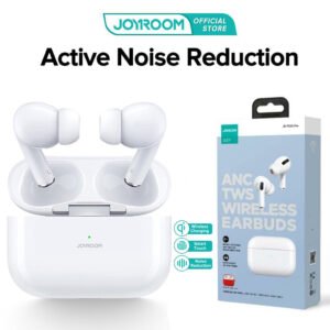 JOYROOM Earpods Pro 2 Wireless Bluetooth Earbuds Waterpproof_Heavy Bass_Long Battery