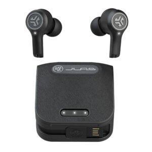JLab Air Executive Audio Epic ANC True Wireless Earbuds GEN 1