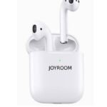 Joyroom AirPods 2 Wireless Earbuds – Premium Sound & Long Battery Life – White