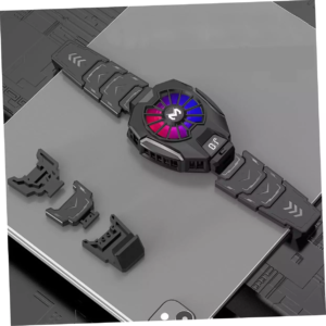 MEMO DL05 Tablet Cooler with Dual Semi-Conductor Cooling Chip (Tablet Or iPad) Only