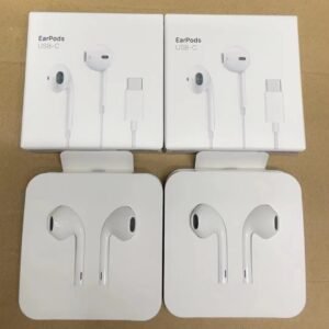 iPhone Handsfree (Type C & Lightning)