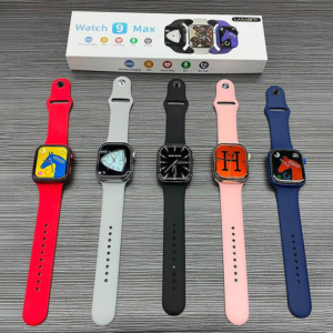 Watch 9 Max Smart Watch