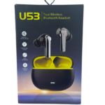 U53 EarBuds True Wireless Bluetooth Headset TWS