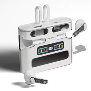 XECH Wireless Earbuds with Powerbank