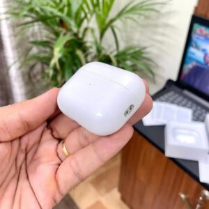Airpods Pro 2nd Generation (Latest Model) with 100% Working ANC & Transparency & Free Silicone Cover