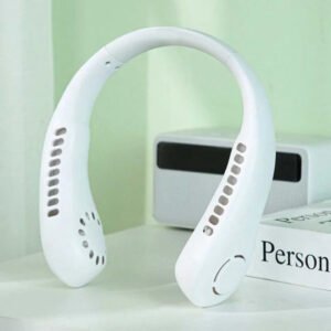 Wearable Air Cooler and Purifier