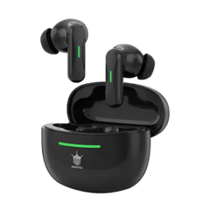 HS18 Me & You TWS Earbuds – Wireless Bluetooth 5.0 Headphones with LED Battery Display & Touch Control